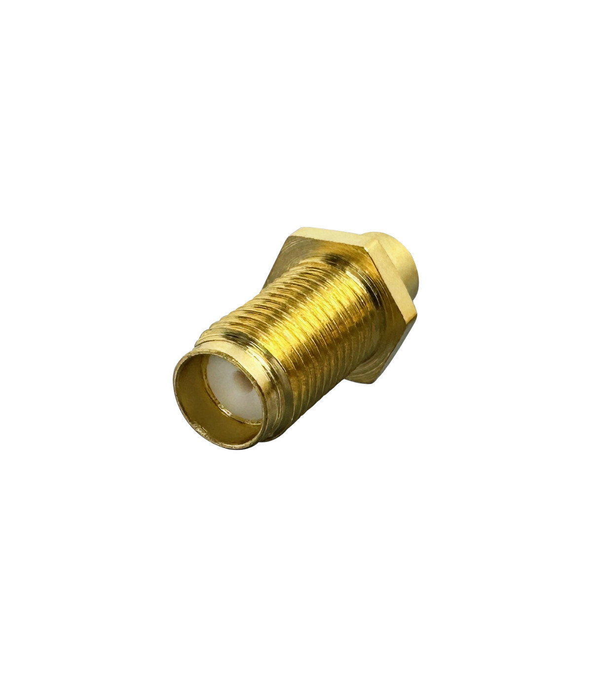 Connector SMA Female For RG 402 Semi Rigid Hamparts Shop