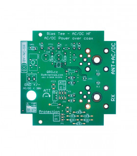PCB for Bias Tee BOX AC/DC