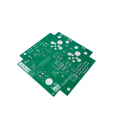 PCB for Bias Tee BOX DC