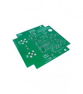 PCB for Preamp BOX with 2N5109