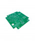 PCB for Preamp BOX with 2N5109