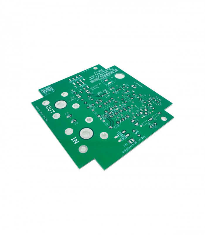 PCB for Preamp BOX with 2N5109