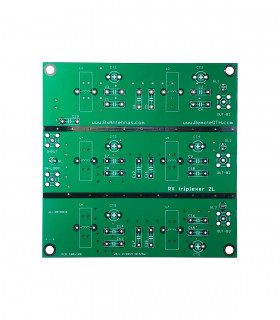 PCB for RX Triplexer 2L