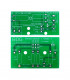 PCBs for Single wire beverage on ground