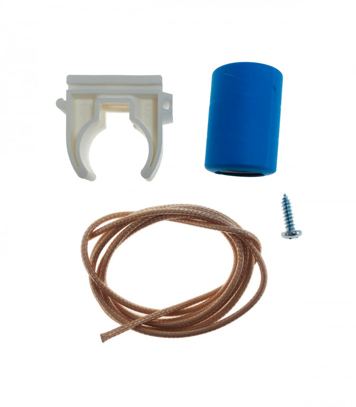 Common-mode current choke for coax & controller cable UNIVERSAL KIT