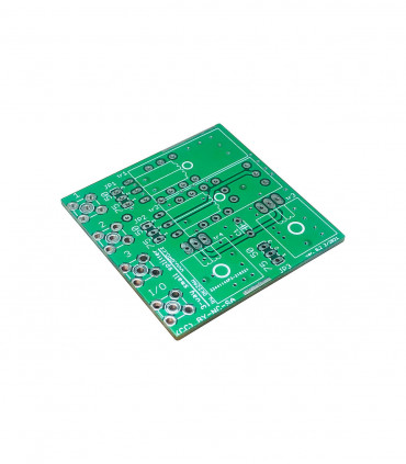 PCB for 3-way small splitter