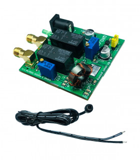 RX small preamp with 2SC5551