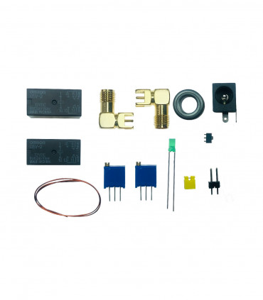 RX small preamp with 2SC5551 in BOX KIT