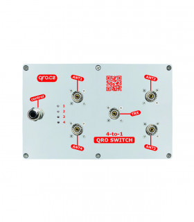 4-to-1 antenna switch