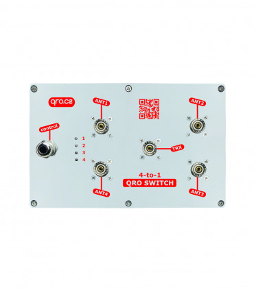 4-to-1 antenna switch