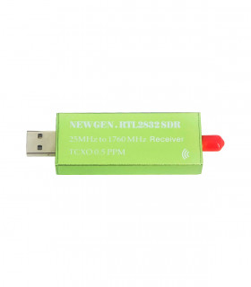 RTL-SDR USB SDR receiver
