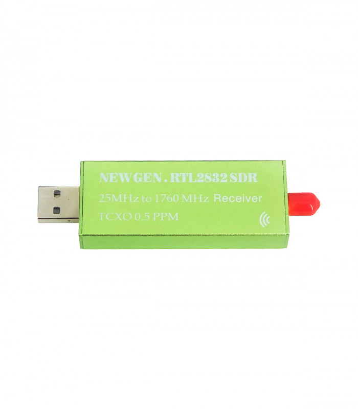 RTL-SDR USB SDR receiver