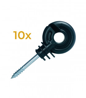 Insulator set Single Wire I. (10)