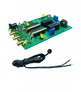 2-way active splitter