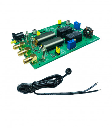 2-way active splitter