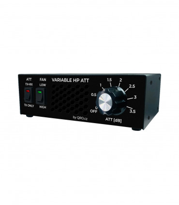 Variable HP Attenuator