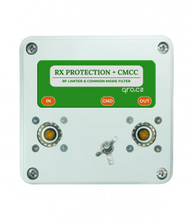 RX Protection limiter with CMCC BOX