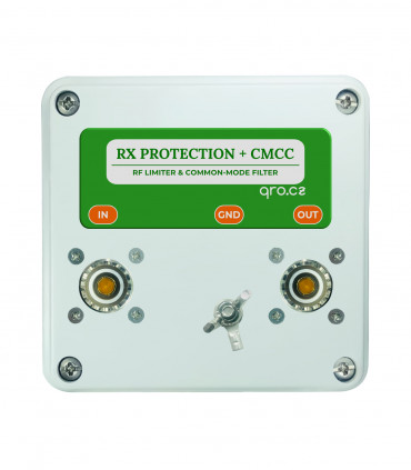 RX Protection limiter with CMCC BOX