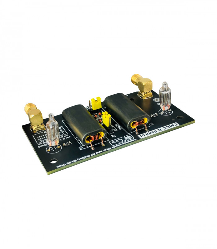 RX Protection limiter with CMCC module