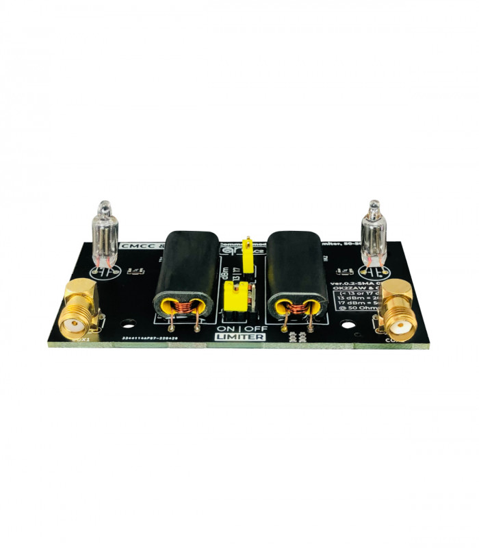 RX Protection limiter with CMCC module
