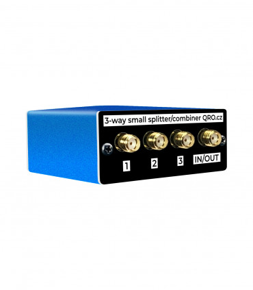 3-way small splitter in BOX