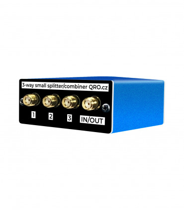 3-way small splitter in BOX