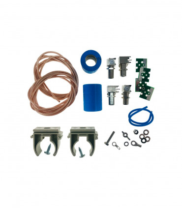 Common-mode current choke 2-PORT KIT