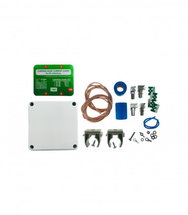 Common-mode current choke 2-PORT KIT