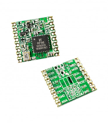 LoRa module RFM96W 433 MHz