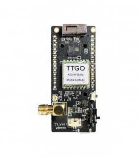 LILYGO TTGO LoRa32 (gateway)