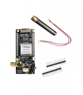 LILYGO TTGO LoRa32 (gateway)