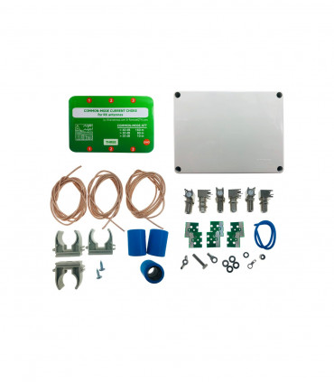 Common-mode current choke 3-PORT KIT