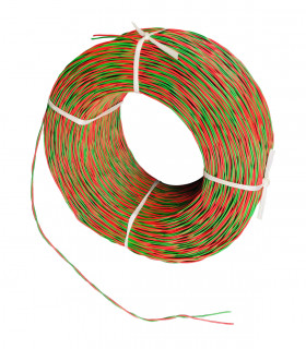 Twisted pair of wires 150 Ohm - 300m/984 ft