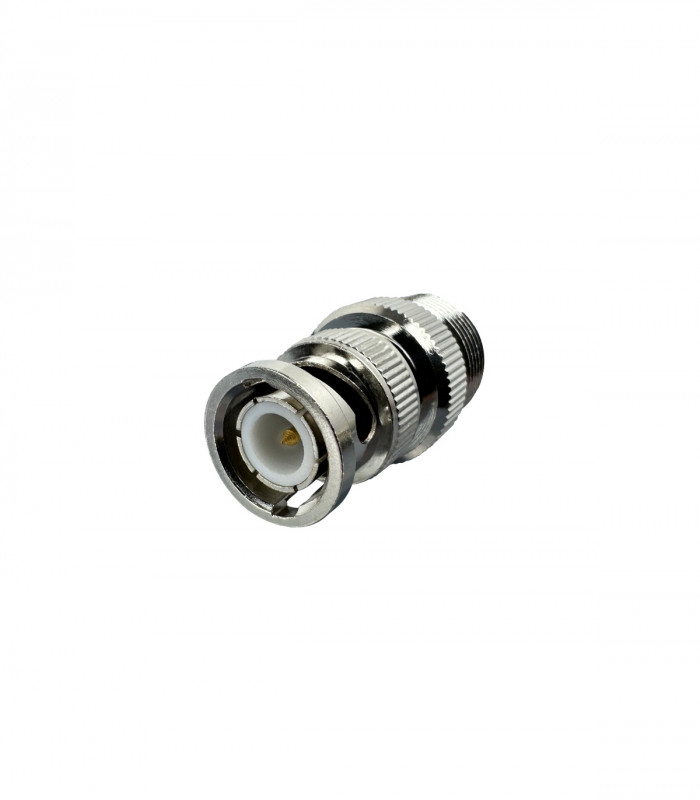 Adapter BNC male to PL SO-239 female