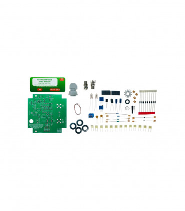 Preamp BOX with 2N5109 KIT