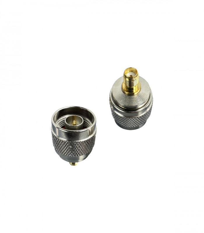 Adapter N male to SMA female