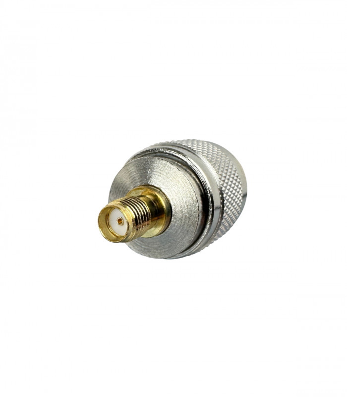 Adapter N male to SMA female