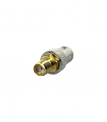 Adapter SMA female to BNC female