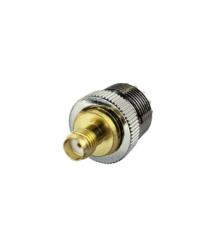 Adapter SMA female to PL SO-239 female