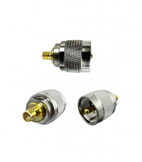 Adapter SMA female to PL SO-239 male