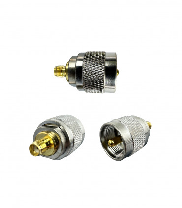 Adapter SMA female to PL SO-239 male