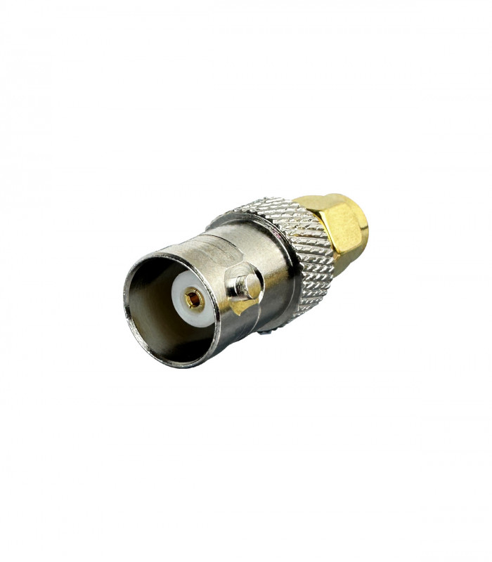 Adapter SMA male to BNC female