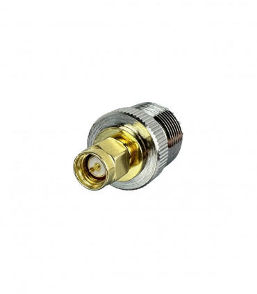 Adapter SMA male to PL SO-239 female