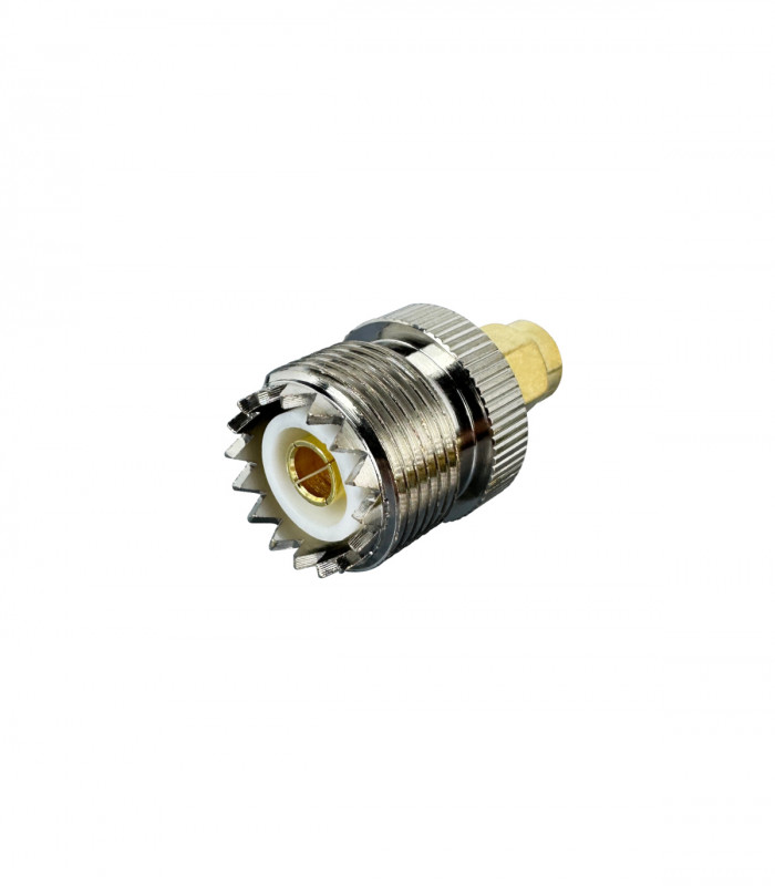 Adapter SMA male to PL SO-239 female