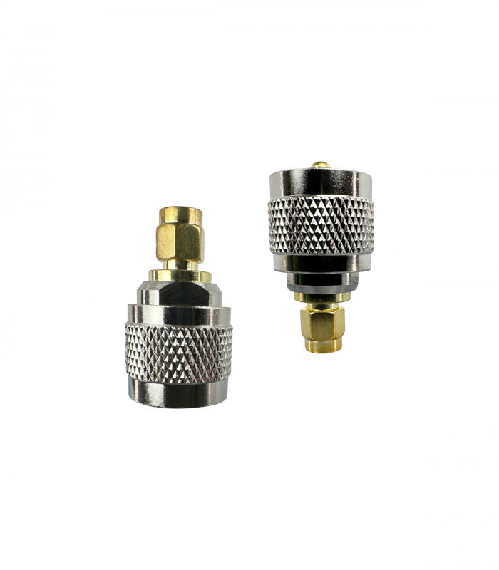 Adapter SMA male to PL SO-239 male