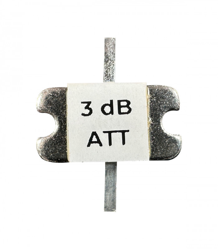 Attenuator chip 100W 3dB