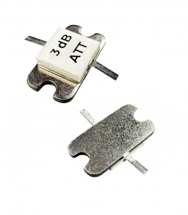 Attenuator chip 100W 3dB