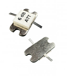 Attenuator chip 100W 6dB