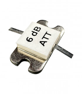Attenuator chip 100W 6dB