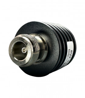 Attenuator with N 30dB 3GHz